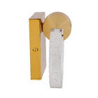 Arandela Gold Metal Lua Gmh