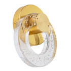 Arandela Gold Metal Urano 3500k Bivolt Gmh