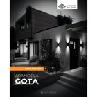 Arandela Gota 200mm 2xg9 Germany Preto Fosco