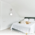 Arandela Gota 820/1 Branco