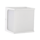 Arandela Hamsa Branco 8w 3000k Bivolt Gaya