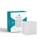 Arandela Hamsa Branco 8w 3000k Bivolt Gaya