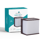 Arandela Hamsa Marrom 8w 3000k Bivolt Gaya