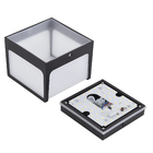 Arandela Hamsa Marrom 8w 3000k Bivolt Gaya