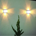 Arandela Hamsa Preto 8w 3000k Bivolt Gaya