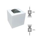 Arandela Hansa Ar 105 L/v Bra