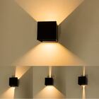 Arandela Hub Preto Led 6w 3000k Fachos Ajustáveis St1635