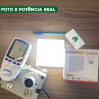 Arandela Ice 8w 12x12cm 3000k Tualux