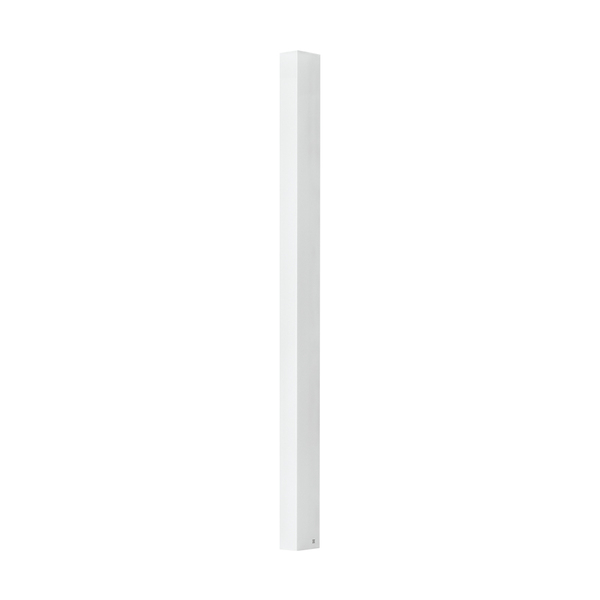 Arandela Ice Long 8w 3000k 1050lm Ip65 Branco-stella