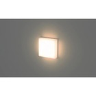 Arandela Ice Quadrada De Luz Geral 7 5w Stella - Luz Neutra (