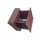 Arandela Interlight Quasar 2700k Bivolt Marrom