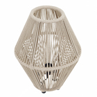 Arandela Interna 127V Bege IP20 Fibrartes