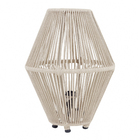 Arandela Interna 127V Bege IP20 Fibrartes