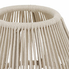 Arandela Interna 127V Bege IP20 Fibrartes