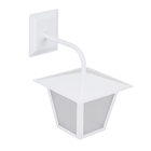 Arandela Interna Branca IP20 Ideal