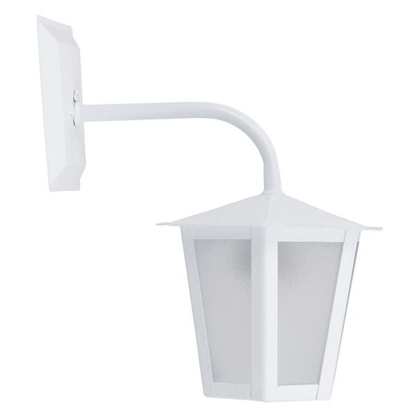 Arandela Interna Branca IP20 Ideal