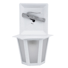 Arandela Interna Branca IP20 Ideal