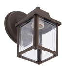 Arandela Interna Colonial Bivolt Marrom IP20 Dital