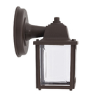 Arandela Interna Colonial Bivolt Marrom IP20 Dital