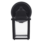 Arandela Interna Colonial Bivolt Preta IP20 Dital