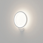 Arandela Interna IP20  LED Luz Amarela Halo Inspire Branca