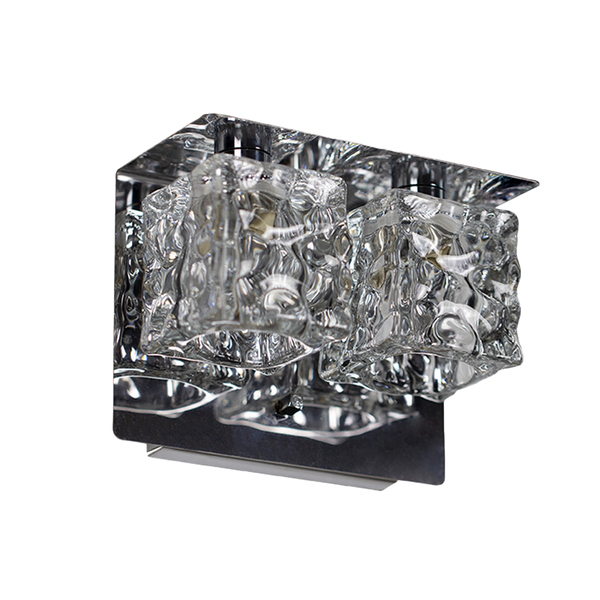 Arandela de Parede Externa Belle AlfaLuz Bege Bivolt