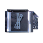 Arandela de Parede Externa Belle AlfaLuz Bege Bivolt