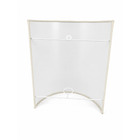 Arandela Internas Algodo 25x30 Primor