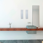 Arandela Internas Branca IP20 Attena Bivolt