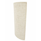 Arandela Internas Linho Claro 25x30 Primor