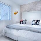 Arandela Jabuti Drd Hunter Trade Fumê Para 1 Lâmpada G9