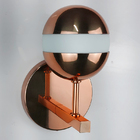 Arandela Jabuticaba Cobre Old Artisan Ar-5416