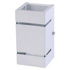 Arandela Katarina De 8cm Com 2 Frisos - Interna E Externa - B