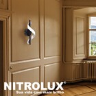 Arandela LA601S 10w 4000k Nitrolux