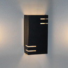 Arandela LED 10W Luz Amarela Metal Ray Taschibra