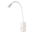 Arandela Led 3w Articulavel Com Usb