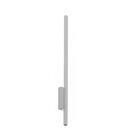 Arandela LED Branca 60cm 8W 2700K IP20 Lino Hazak