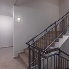 Arandela LED Branca Fosca Luz Branca Plástico IP65 Cube 12W Bivolt Avant