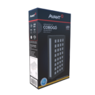 Arandela Led Cobogó Quadros Preto