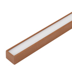 Arandela LED Cobre 100cm 12W 2700K IP20 Lino Hazak