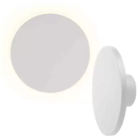 Arandela Led Eclipse Mirach 6w 3000k Ip65 Preto