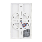 Arandela LED Externa Bivolt Branca IP65 Avant Iluminação