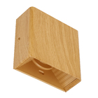 Arandela LED Externa Bivolt Branca IP65 Avant Iluminação