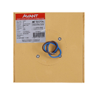 Arandela LED Externa Bivolt Branca IP65 Avant Iluminação