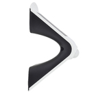 Arandela LED Externa de Parede Branca IP65 Intelbras