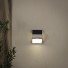 Arandela LED Externa de Parede Branca IP65 Intelbras
