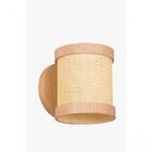 Arandela Led G9 Straw Mini 2510 Luminárias Natural