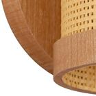 Arandela Led G9 Straw Mini 2510 Luminárias Natural