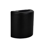 Arandela Led Lyra 3w 3000k 15060137 Taschibra Preto