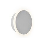 Arandela Led Optic Circle Ontw 6w 15060149 Taschibra Branco